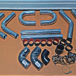 3" Intercooler Pipe Kit 