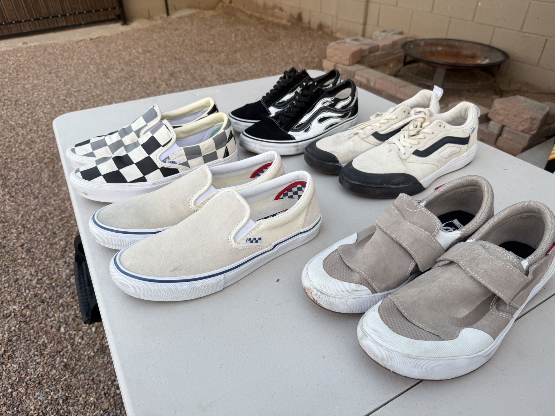 Vans Shoes