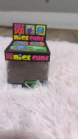 pink Needoh nice cube