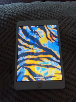 iPad mini 3rd gen
