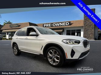 2022 BMW X3