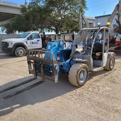 5k Reach Forklift - Genie 5519