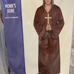 Costume Monk’s Robe Halloween 🎃 