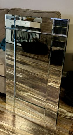 Beveled Mirror 24x36