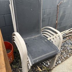 Patio Chairs