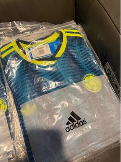 Docena de camisas de colombia 🇨🇴 talla xl mujer