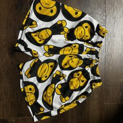 Bape custom Shorts