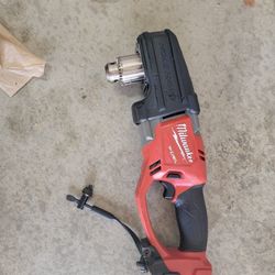Milwaukee Fuel Angle Drill TOOL ONLY 