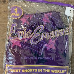 Eric Emanuel x BAPE Miami Basic Short