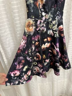 Ted Baker London Inesia Floral Print Fit & Flare Dress Size 1 (small) for  Sale in Phoenix, AZ - OfferUp