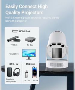 Mini proyector