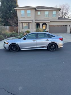 2025 Honda Civic