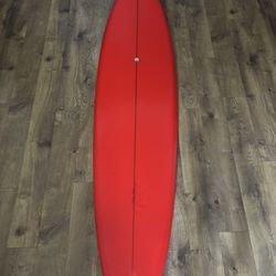 7’7 Michael Miller Surfboard 