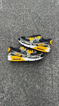 Airmax 90 Gold Camo