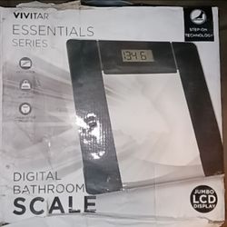 Digital Scale