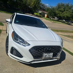 2018 Hyundai Sonata