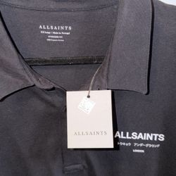 All Saints Polo
