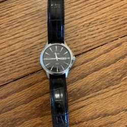 Citizen Black Dial Watch