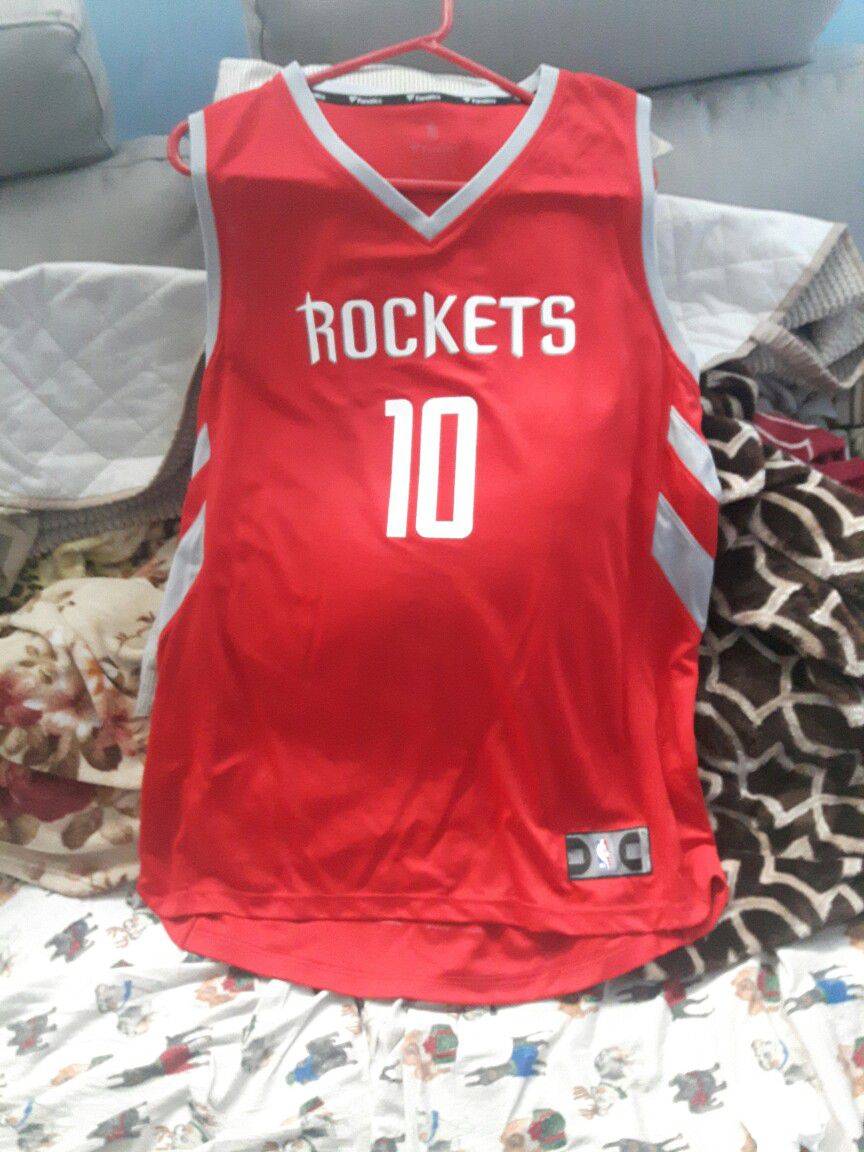 Nba Rockets Jersey