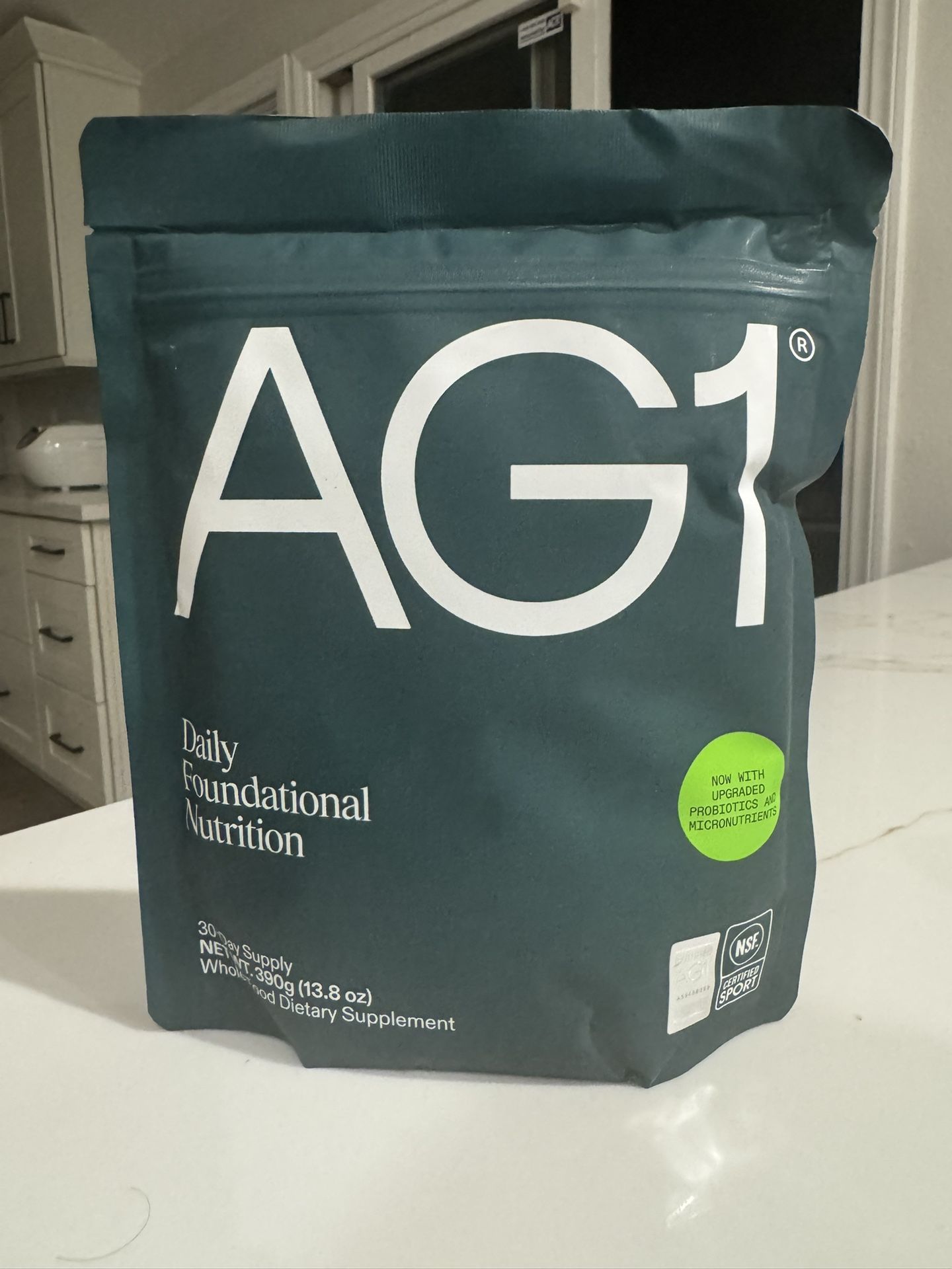 AG1 Pack