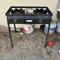 Gas stove