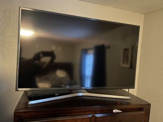 Samsung Ultra HD 43 Inch Smart TV