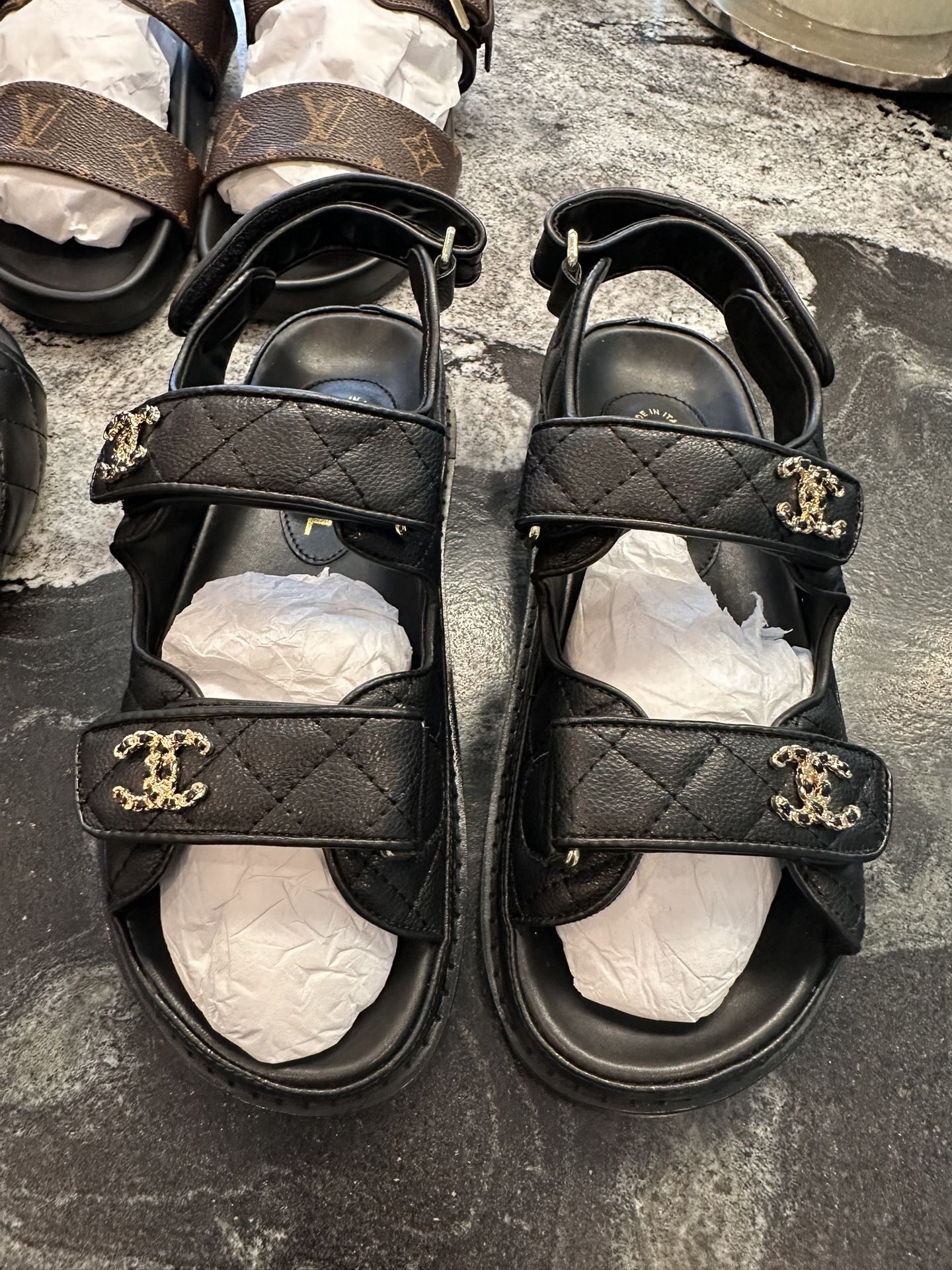 Sandals