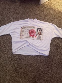 Pablo Escobar ID Card Graphic T-Shirt