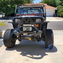 1993 Jeep Wrangler