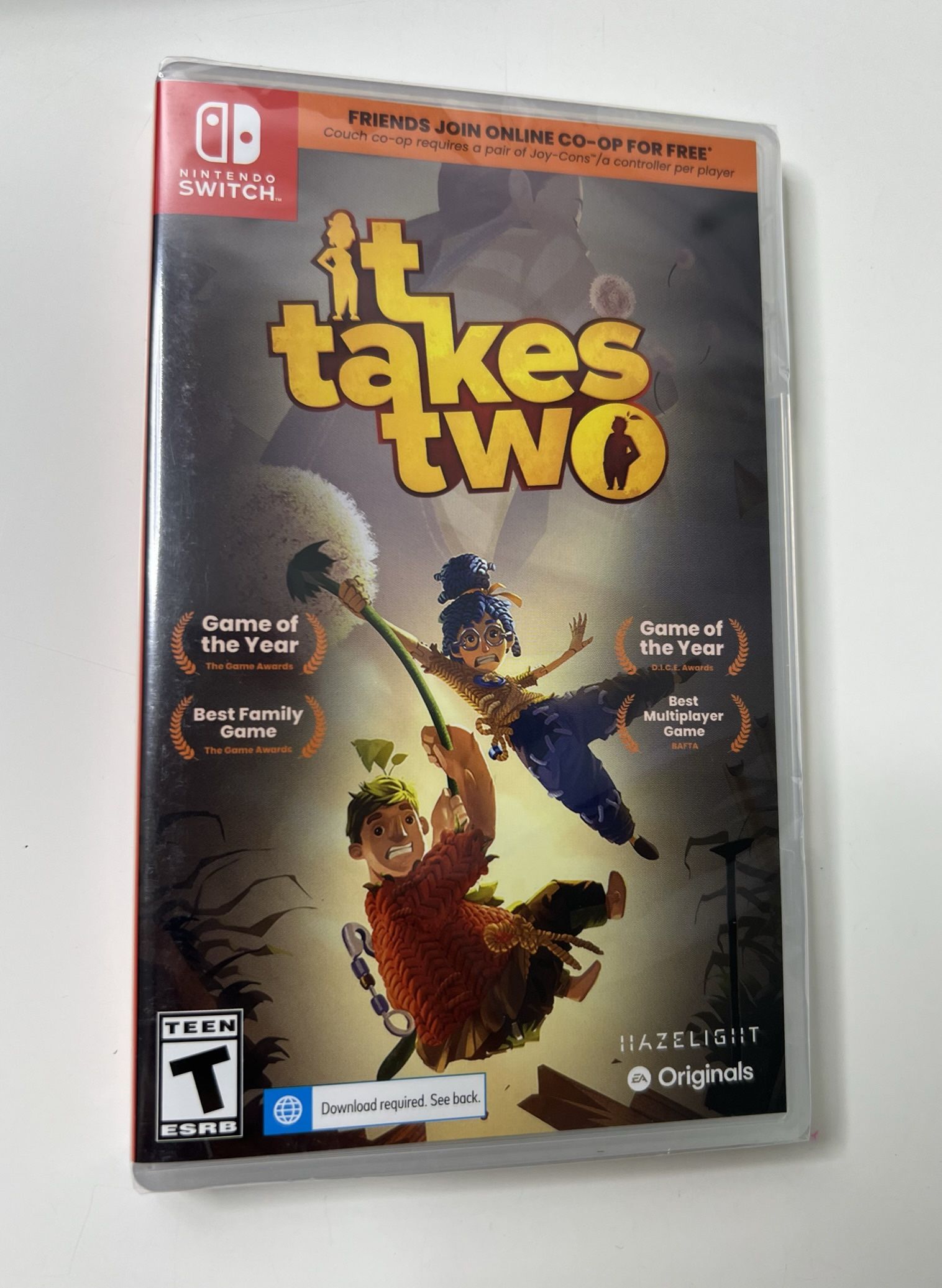 Will 'It Takes Two' Ever Come to the Nintendo Switch?