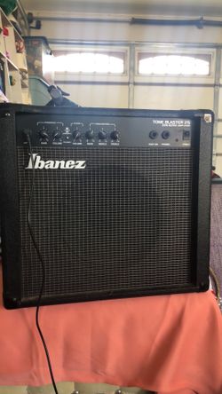 Ibanez guitar amp