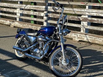 2007 Harley Davidson 1200 sportster
