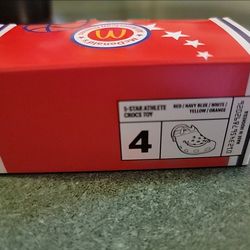 2026 McDonald’s Happy Meal Toy Crocs #4