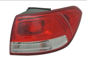 2016-2018 Kia Sorrento taillight
