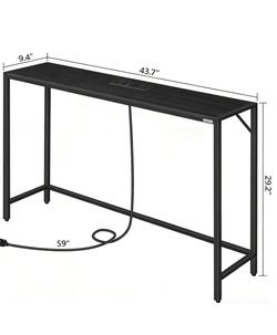 Desk, Entry table