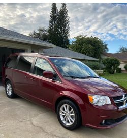 2018 Dodge Grand Caravan