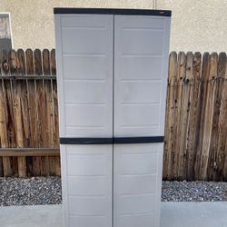 Storage 2 Doors Cabinet