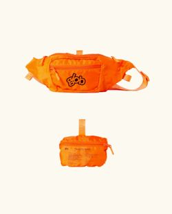 Glob Primary Flux Mesh Sling Bag, Fanny Pack, Runner Belt, Kangaroo Pouch
