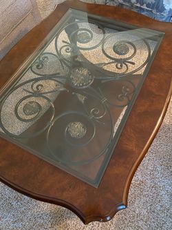 Quality Made Coffee Table