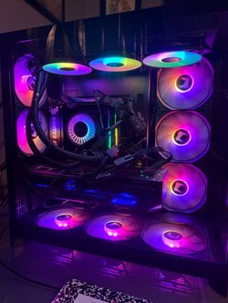 High end gaming PC