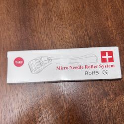 Micro Needle Roller