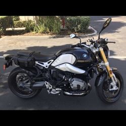 BMW R9T Pure 2015