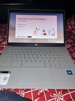 Hp Chrome Book