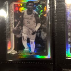 Basketball Training Cards 