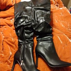 Thigh Hi Boots