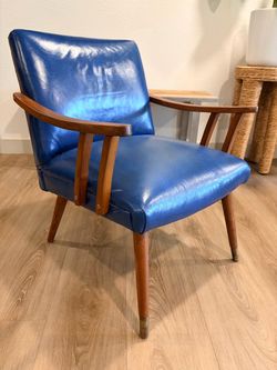 Mid century vintage chair