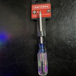 CRAFTSMAN #1 3-in Phillips Screwdriver