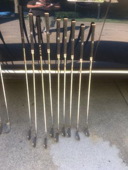 Nice Set Of Irons