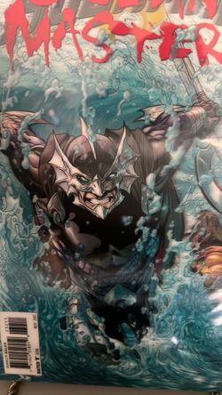 DC Comic Book November 2013