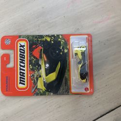 Polaris Sling Shot Matchbox 